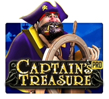 Captain's Treasure Pro