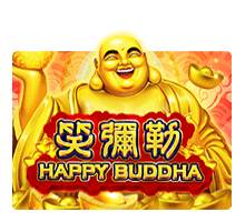 Happy Buddha