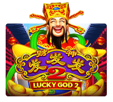 Lucky God Progressive 2