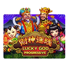 Lucky God Progressive