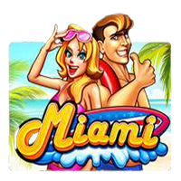 รีวิวเกม สล็อตxo joker : Miami