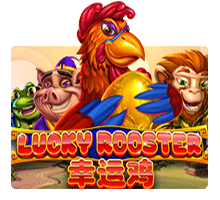 Lucky Rooster