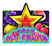 รีวิวเกม สล็อตxo joker : Hot Fruits