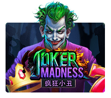 Joker Madness slotxo เล่น ฟรี