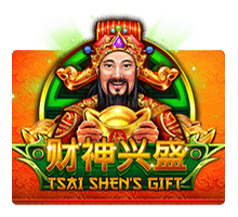 Tsai Shen's Gift