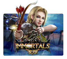 Immortals Slot joker ฟรี เครดิต