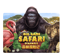 Big Game Safari