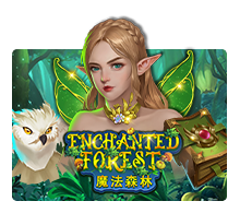 Enchanted Forest Slot joker ฟรี เครดิต