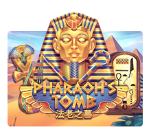 Pharaoh's Tomb Slot joker ฟรี เครดิต 100