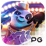 Hip Hop Panda สล็อต PG JOKERSLOTWIN