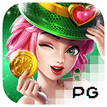 Lucky Clover Lady PG SLOT jokerslotwin