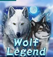 Wolf Legend ASKMEBET jokerslotwin