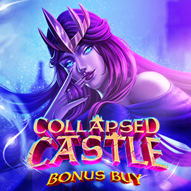 Collapsed Castle Bonus Buy Evoplay jokerslotwin