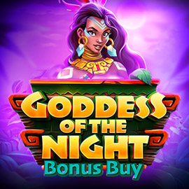 Goddess of the Night Bonus Buy Evoplay jokerslotwin