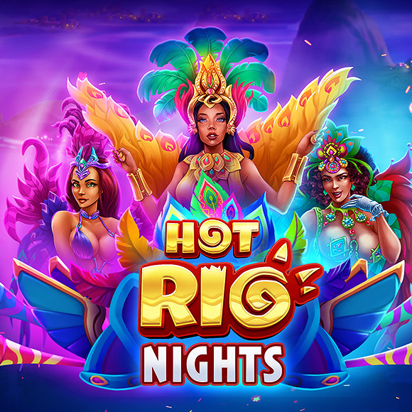 Hot Rio Nights Evoplay jokerslotwin