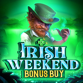 Irish Weekend Bonus Buy Evoplay jokerslotwin