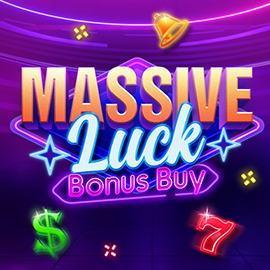 Massive Luck Bonus Buy Evoplay jokerslotwin