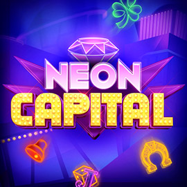 Neon Capital Evoplay jokerslotwin