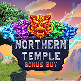 Northern Temple Bonus Buy Evoplay jokerslotwin