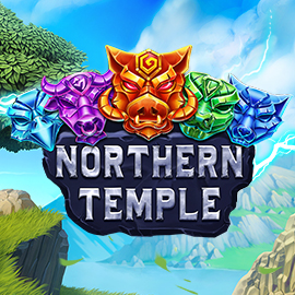 Northern Temple Evoplay jokerslotwin