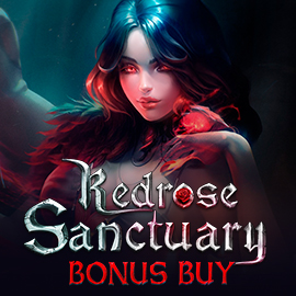 Redrose Sanctuary Bonus Buy Evoplay jokerslotwin