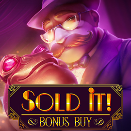 Sold It Bonus Buy Evoplay jokerslotwin