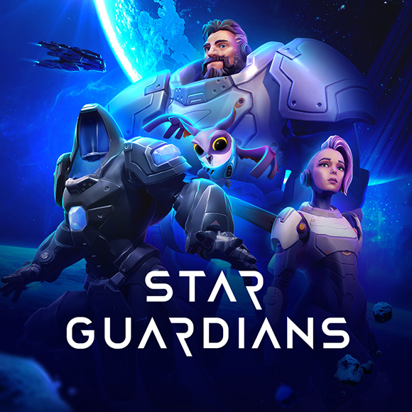 Star Guardians Evoplay jokerslotwin