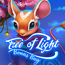 Tree of Light Bonus Buy Evoplay jokerslotwin