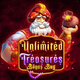 Unlimited Treasures Bonus Buy Evoplay jokerslotwin