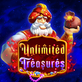 Unlimited Treasures Evoplay jokerslotwin