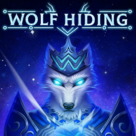 WOLF HIDING Evoplay jokerslotwin