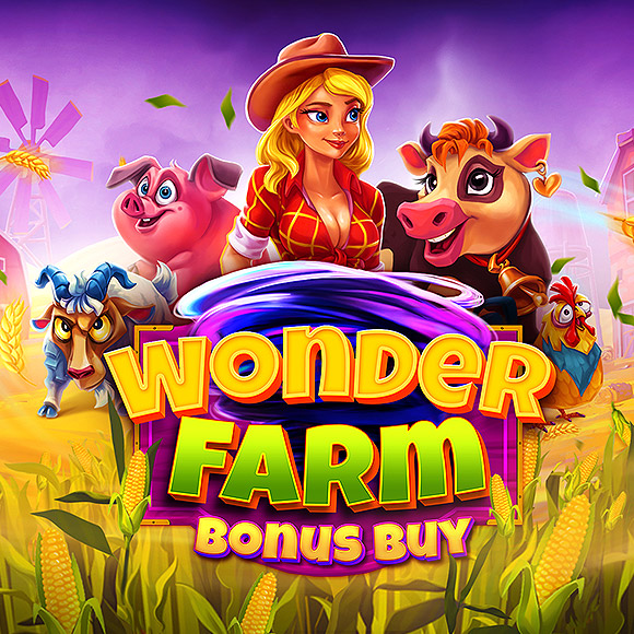 Wonder Farm Bonus Buy Evoplay jokerslotwin