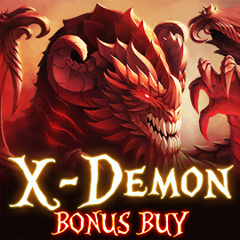 X-Demon Bonus Buy Evoplay jokerslotwin