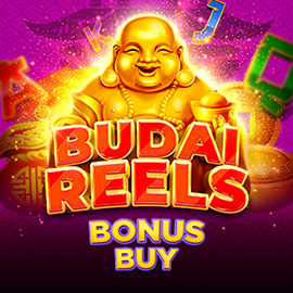 BUDAI REELS BONUS BUY evoplay jokerslotwin