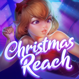 CHRISTMAS REACH เกม EVOPLAY jokerslotwin