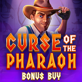 CURSE OF THE PHARAOH BONUS BUY Evoplay jokerslotwin