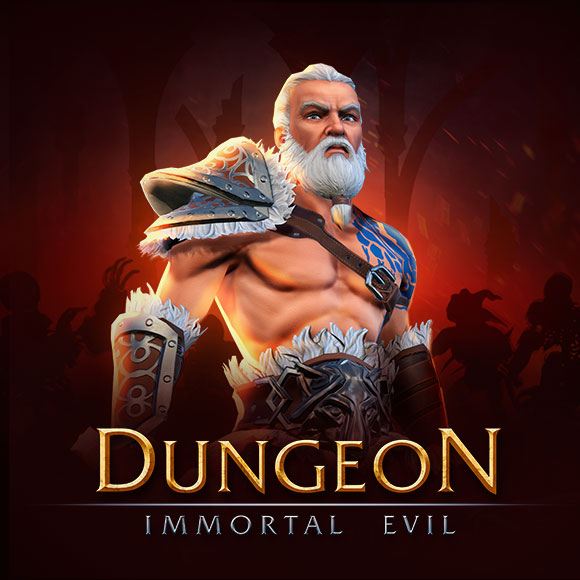 Dungeon Immortal Evil evoplay jokerslotwin