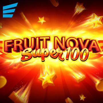 FRUIT SUPER NOVA 100 EVOPLAY jokerslotwin