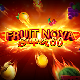 Fruit Super Nova 60 Evoplay jokerslotwin