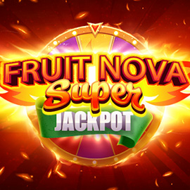 Fruit Super Nova Jackpot Evoplay jokerslotwin