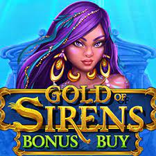 GOLD OF SIRENS BONUS BUY EVOPLAY jokerslotwin