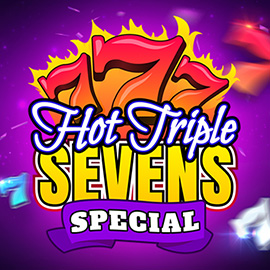 HOT TRIPLE SEVENS SPECIAL Evoplay jokerslotwin