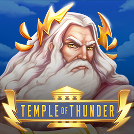 TEMPLE OF THUNDER EVOPLAY jokerslotwin