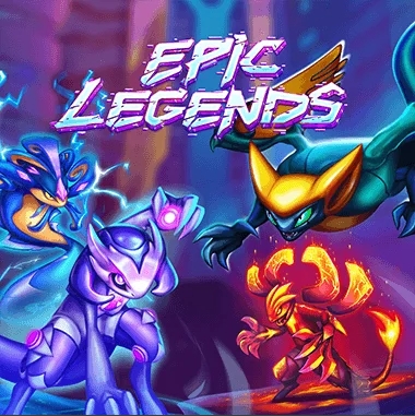 EPIC LEGENDS EVOPLAY jokerslotwin