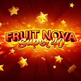 Fruit Super Nova 40 Evoplay jokerslotwin