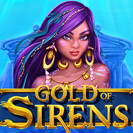 GOLD OF SIRENS EVOPLAY jokerslotwin