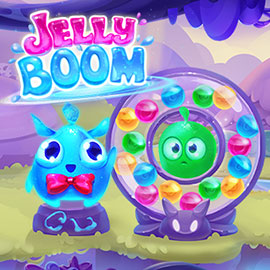 JELLY BOOM Evoplay jokerslotwin ทางเข้า