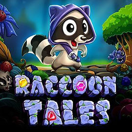 RACCOON TALES EVOPLAY jokerslotwin