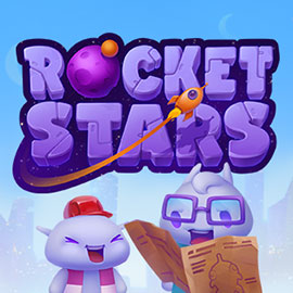 ROCKET STARS EVOPLAY jokerslotwin