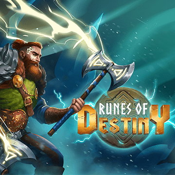 Runes Of Destiny evoplay jokerslotwin